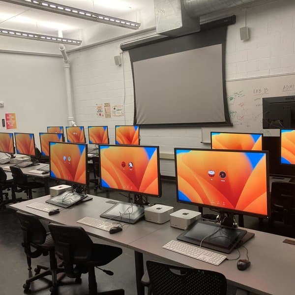 Computer Labs at Mount Longonot Vocational College