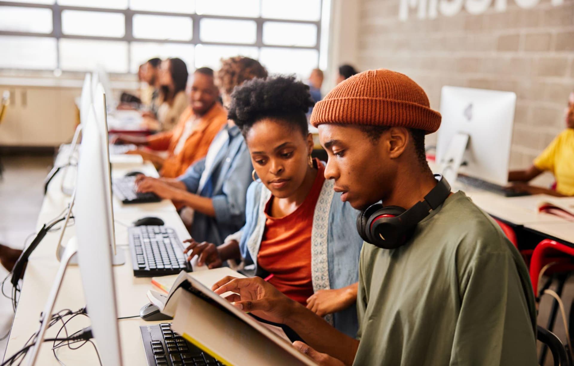 Computer Technology program at Mount Longonot Vocational College
