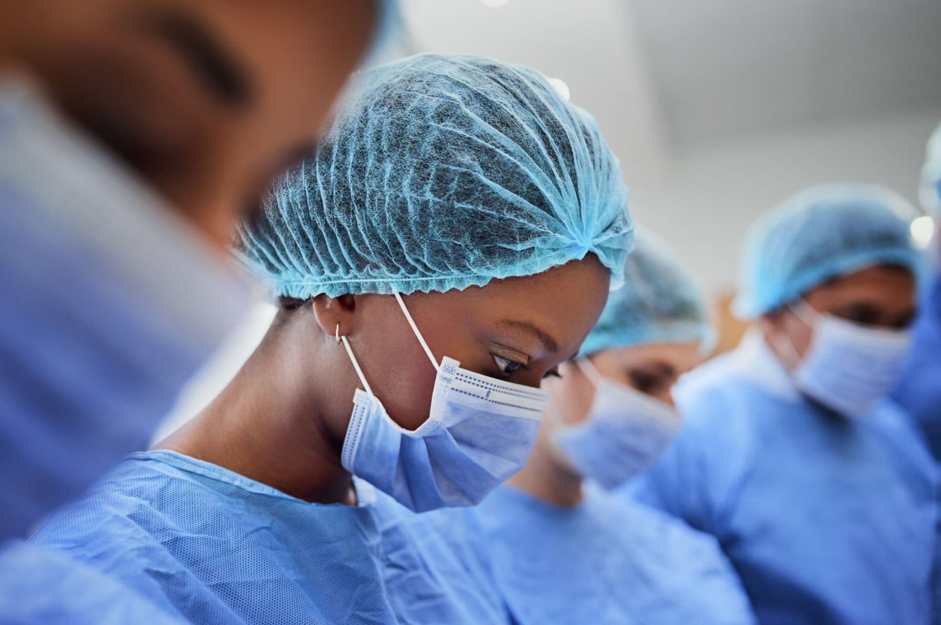 Healthcare program at Mount Longonot Vocational College